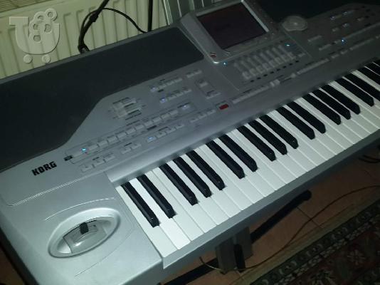 PoulaTo: KORG PA1X